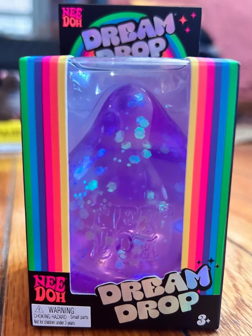 Mint, Authentic, NIB - Collectors edition - Dream Drop, Pizza and Gummy Bear!